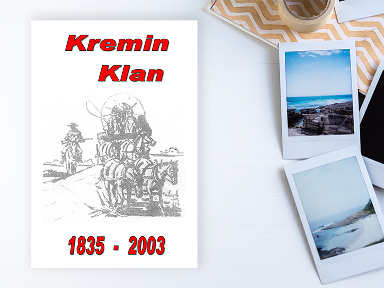 Photo of Kremin family history