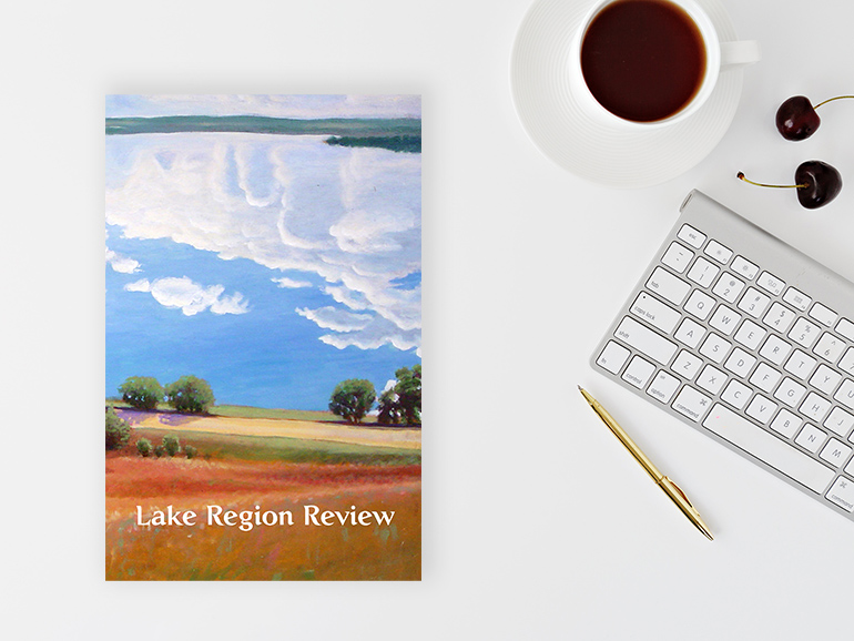 Photo of Lake Region Review book